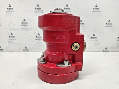 Damcos BRC 250-B1 160N1098 Hydraulic Double acting Balanced Rotary Actuator -NEW