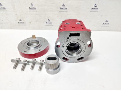 BRC 250-B1 Damcos Hydraulic Double-Acting Rotary Actuator 160N1098 - Refurbished