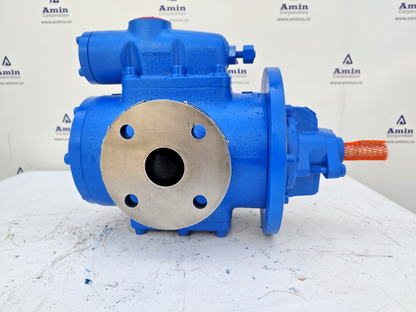 Allweiler SNF 120 ER46 Triple Screw Pump - Pressure Tested