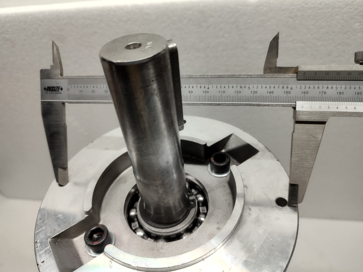 Circor IMO B4PIC-236AS Submersible Elevator Triple screw pump P/N: 3452/271