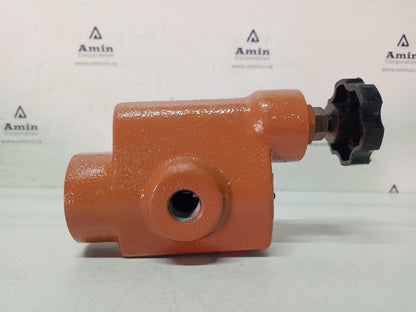 Sumitomo SPR T-03-70-13 Relief valve - NEW