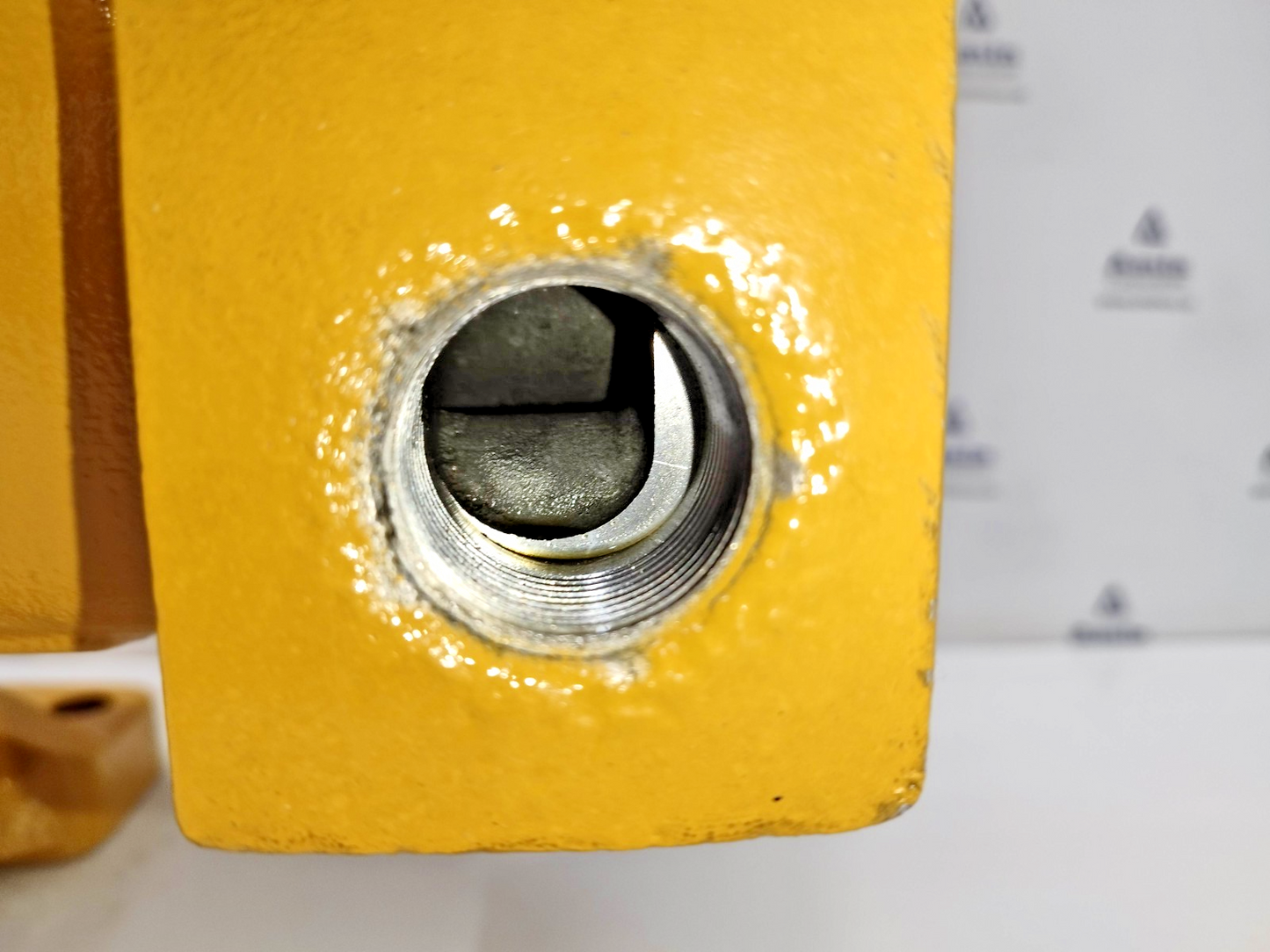 Ingersoll Rand 92RB078 Multi-vane Air motor 7.9HP - Tested #2