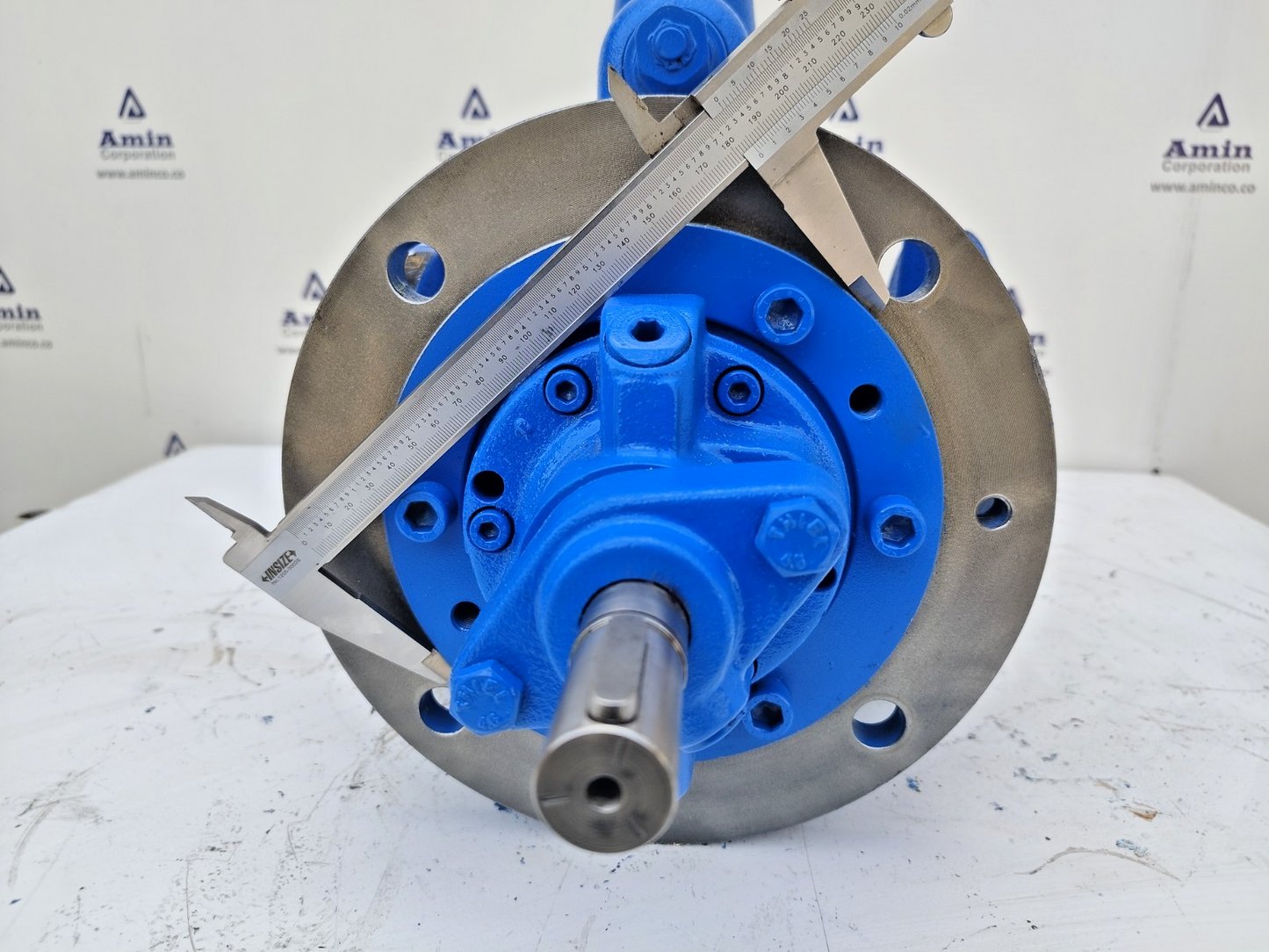 Allweiler SNF 120 ER46 Triple Screw Pump - Pressure Tested