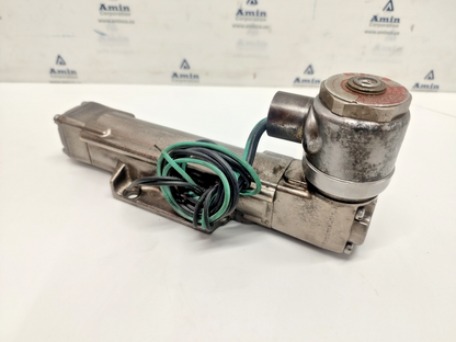 Versa VSG-4532-MS1-XX-A120 Solenoid valve 40-175 psi max. 120V 60Hz