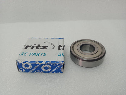 Leistritz L3NG-038/076 Radial groove ball bearing (Lot of 7 pcs) - NEW