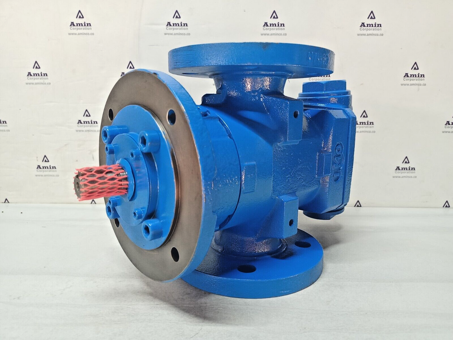 IMO Pump ACG 045N6 NTBP Triple Screw Pump - Pressure tested