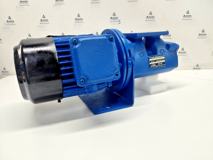 IMO ACP 025N6 NVBP Triple Screw Pump with 0.63kw, 60hz, 3440rpm - Refurbished