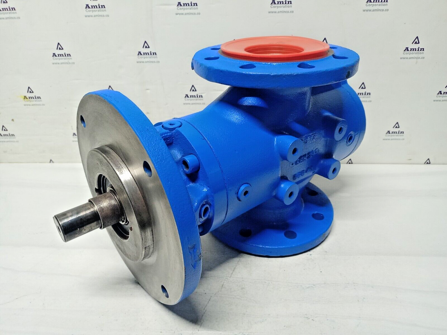 Kral KF-160.ACA Triple screw pump KF-160.ACA.004779