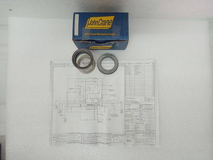John Crane Type1 Mechanical seal size: 35mm - NEW