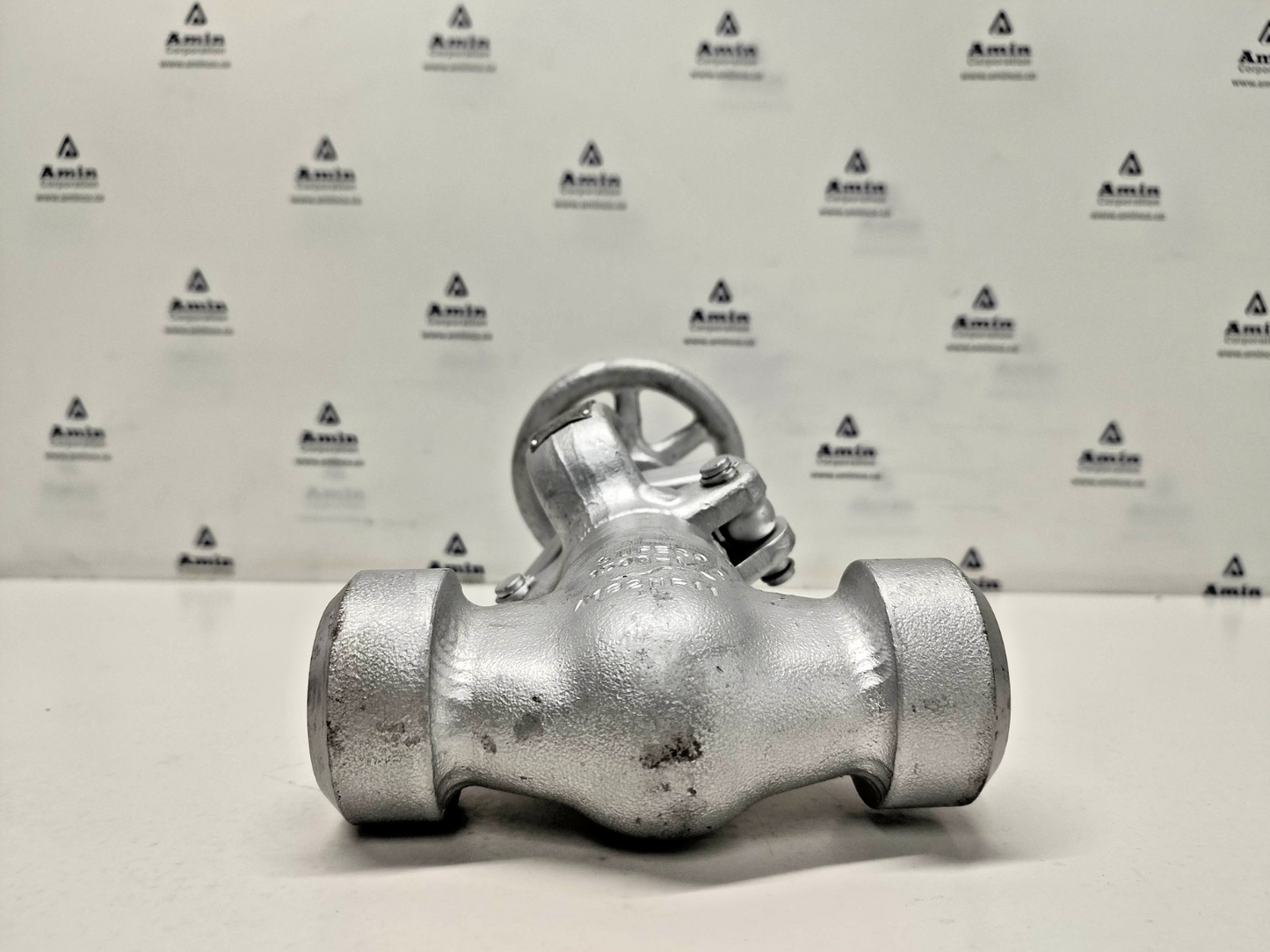 OKANO VALVE V-SH205 Type: 11009 Globe Valve 15mm Class 1500, 258.6 bar - NEW