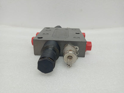 MacGREGOR MCG-LCH/EB-ST-1-2 valve manifold 3571QX1001 valve - NEW