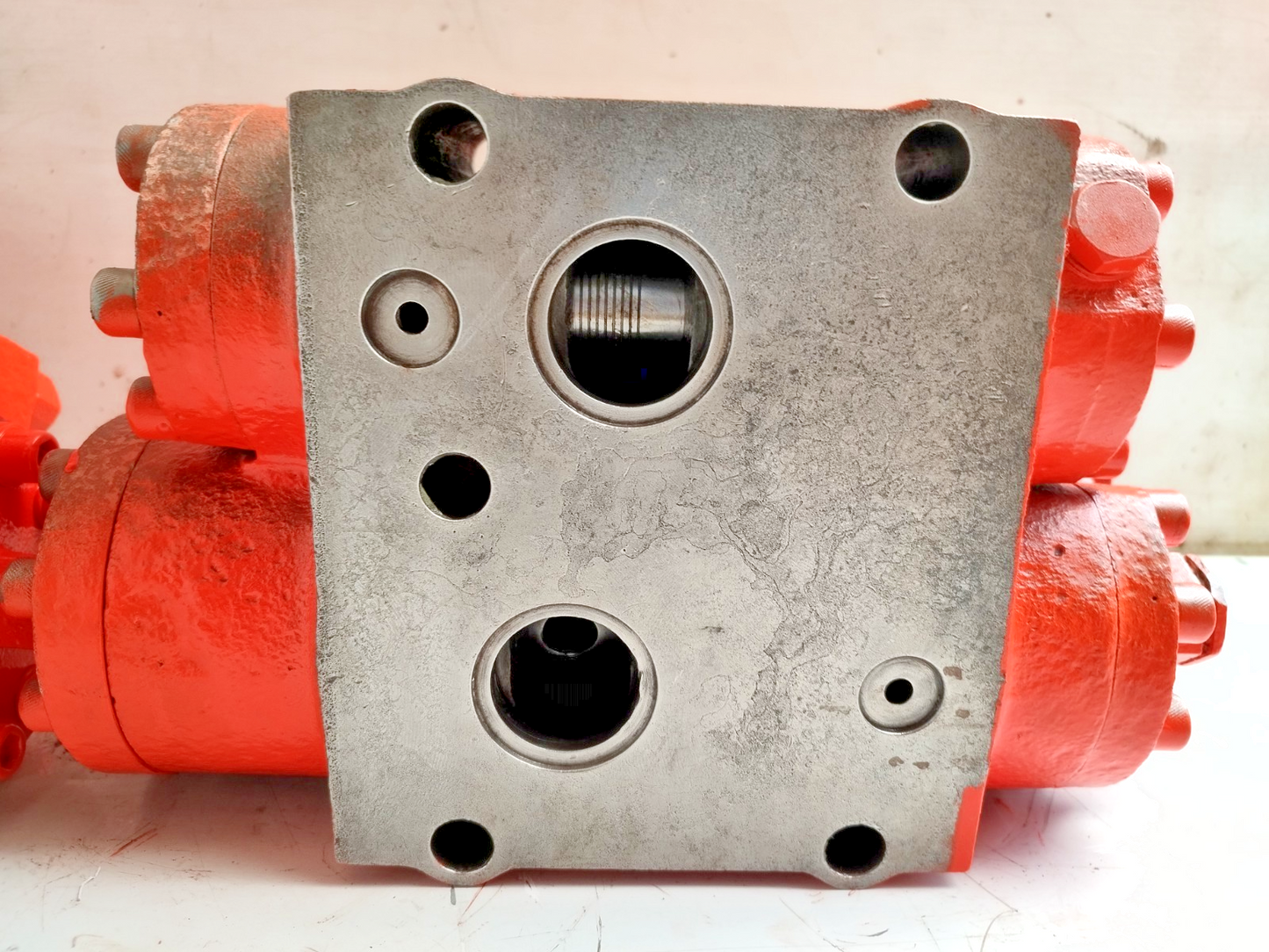 FRAMO FCV800 Flow Control valve For Cargo pumps