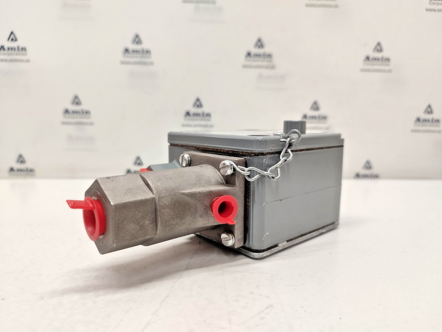 Allen-Bradley 836T-T302J Series-A Pressure Control Switch - NEW Free Shipping