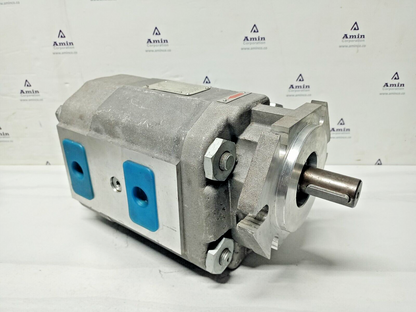 Yuan Hydraulic CB-KP63/20 Hydraulic Double Gear Pump 20Mpa - NEW