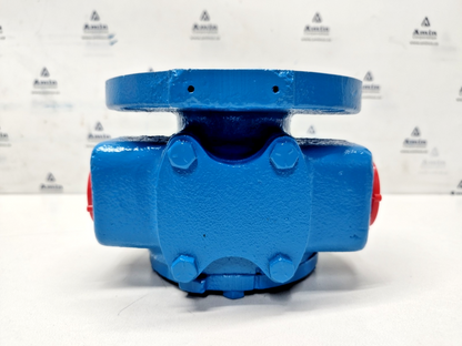 Viking pump HL 75M-3N706 Motor speed Cast pump Hydraulic Internal gear pump NEW