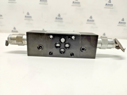 Duplomatic MCD5-DT/51N Direct operated Pressure Relief Valve 350bar Max. - NEW