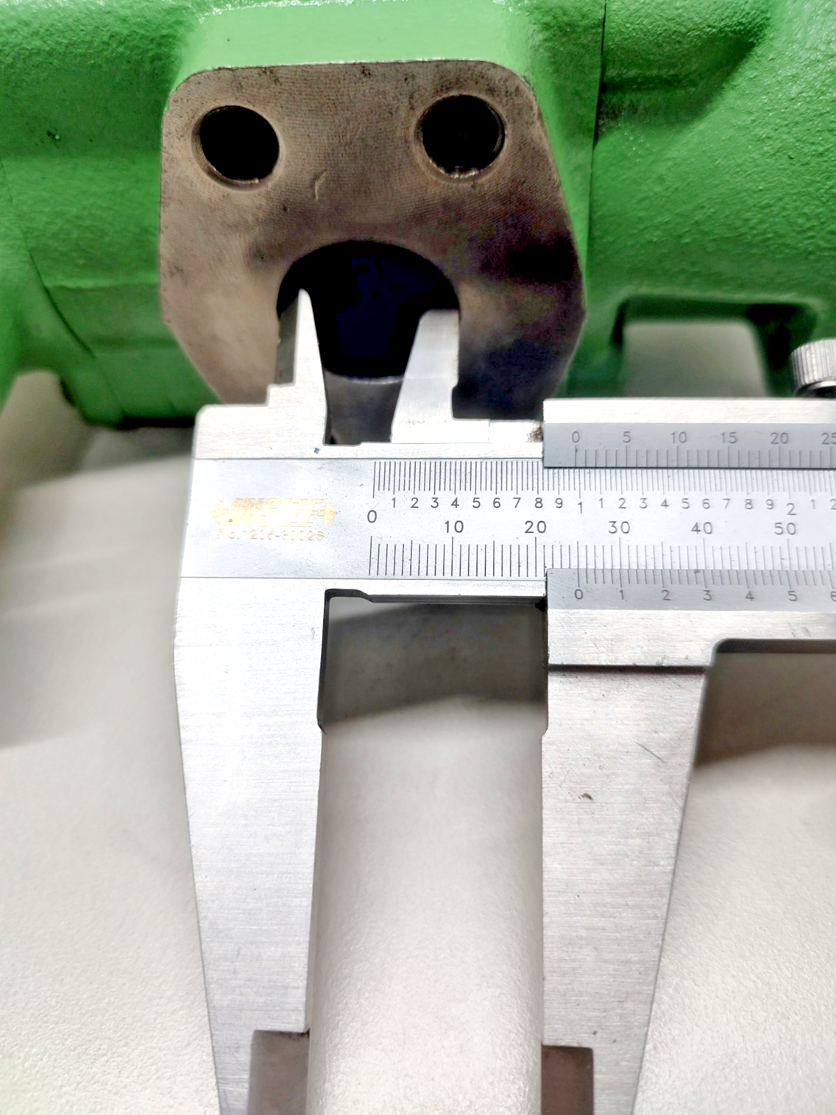 Rickmeier R25/20 FL-Z-DB-SO Hydraulic gear pump - Pressure tested
