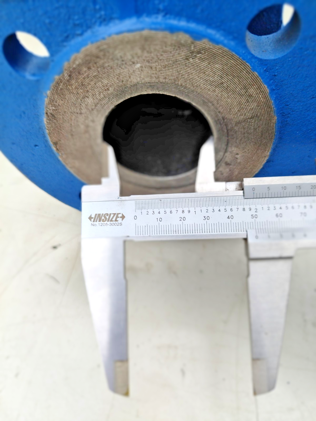 Seepex BN 5-6L Progressive Cavity Single Screw Pump With Motor - Tested
