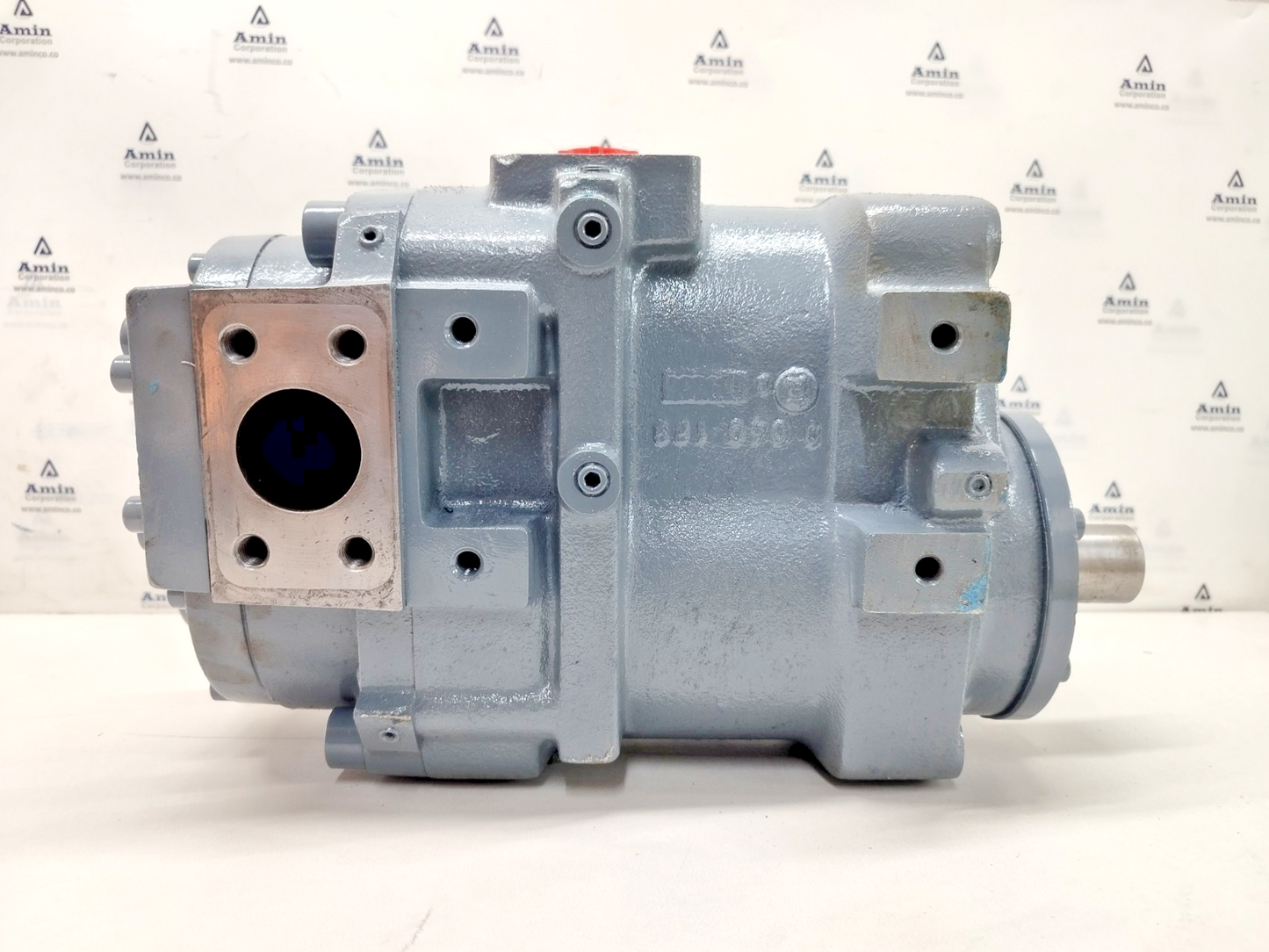 Tamrotor Marine Compressor E12 Code: 50553344 Screw Air Compressor #2