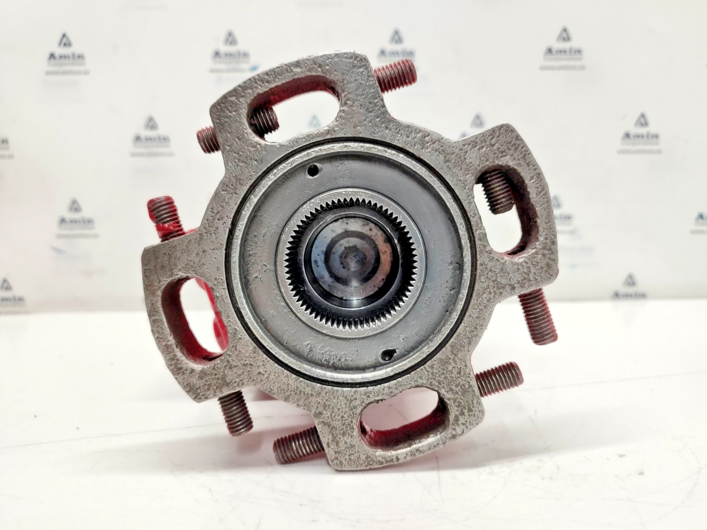 Danfoss BRC 012 A1 051-4252 Hydraulic Double-Acting Rotary Actuator - Tested