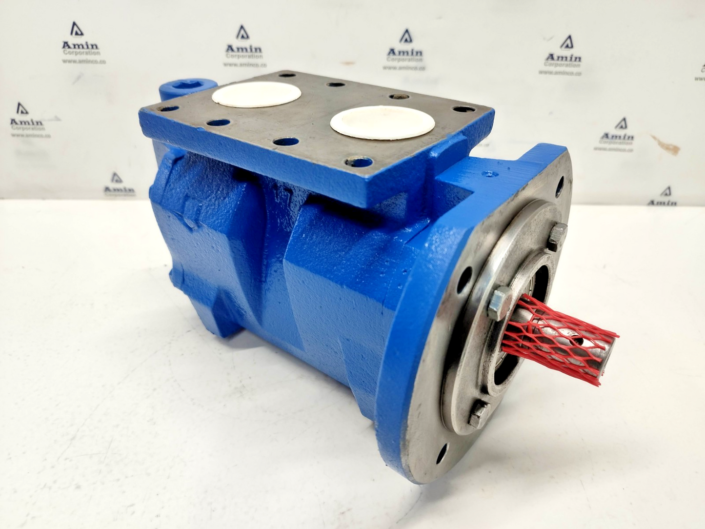 IMO Pump ACE 038N2 NTBP Triple screw pump - Pressure Tested #2