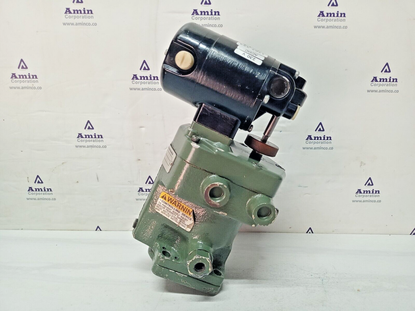 Woodward Governor Part No.: A 8511-483 with Motor