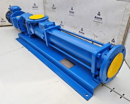Roodhart Mono pump BPI-10DNL1 Progressive cavity single screw pump - NEW