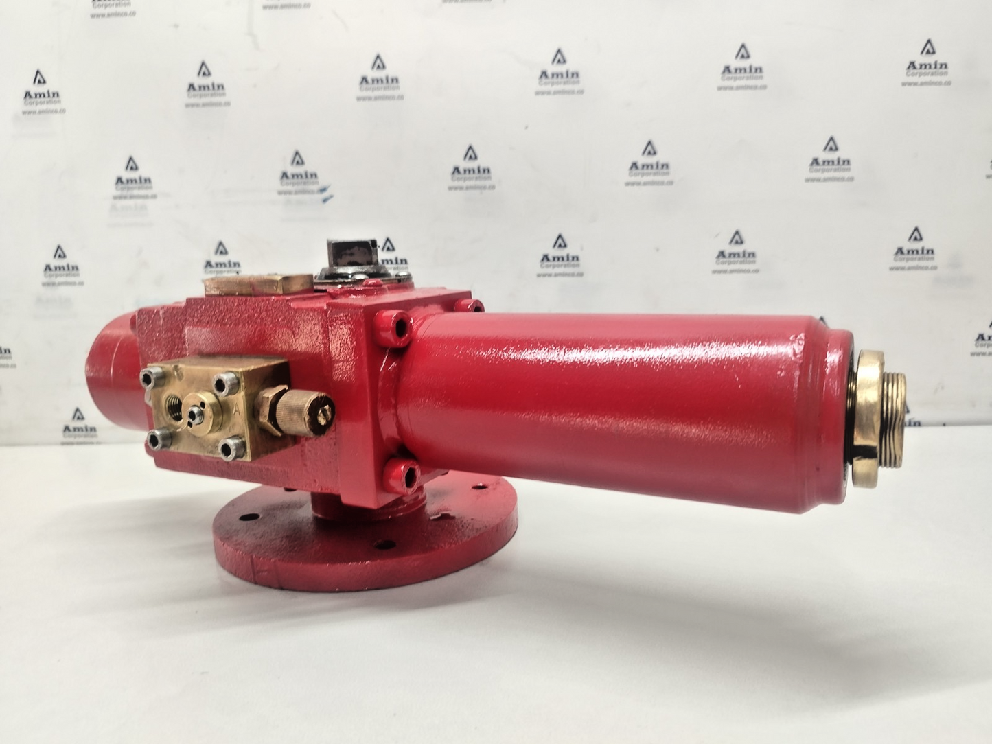 Danfoss BHA2-MARK 2 Hydraulic Actuator P/N: 9021-6442 - Pressure Tested