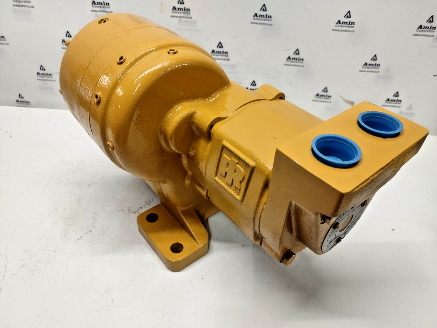 Ingersoll Rand 92RB078 Multi-vane Air motor 7.9HP - NEW