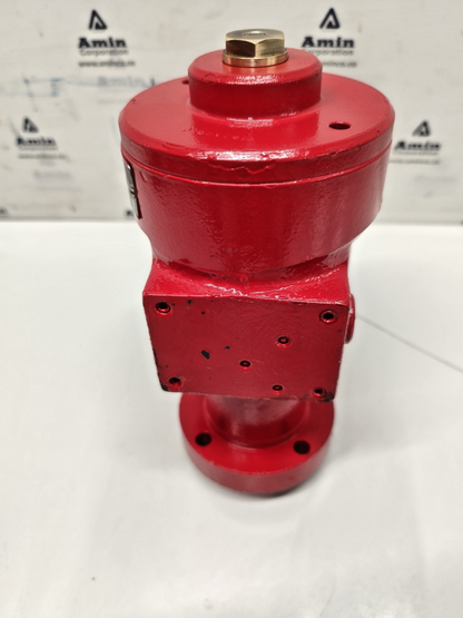 Damcos KC 125 Hydraulic Linear Double-Acting Actuator 160F3033 - NEW #2