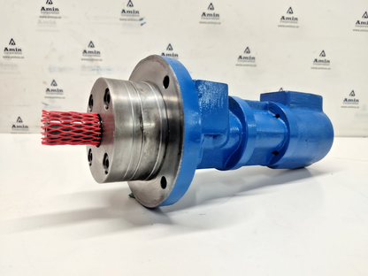 KRAL CK 15.20 Triple Screw Pump - Pressure Tested