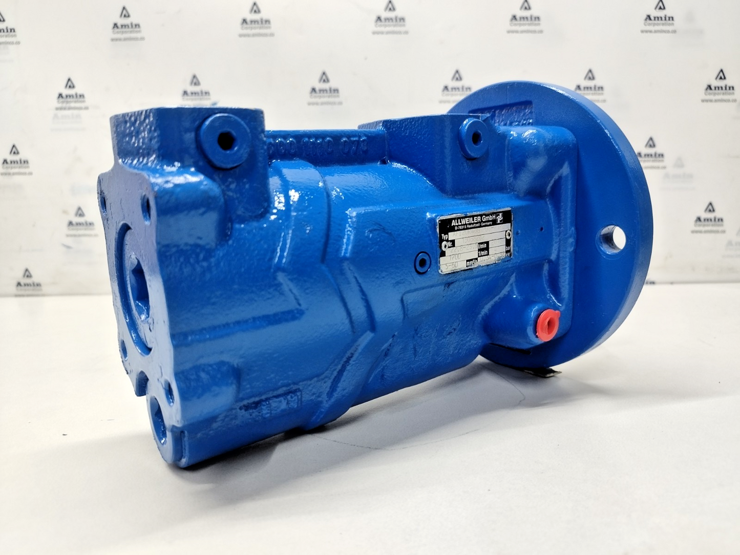 Allweiler AFI20 R46 G19US-W198 Triple screw pump - Refurbished & Tested