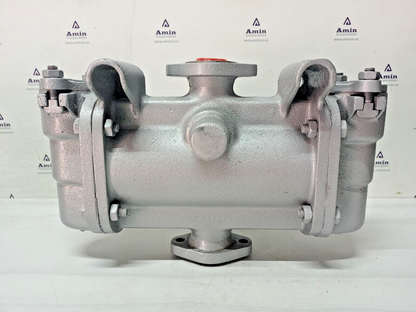 Frankonia Hand pump Model B size: 90, Pipe connection: 1 1/4'' - NEW