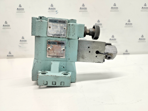 Denison VP01-50-0Q-A1 Proportional valve R4V 03 593 12 P1 G0Q A1 Relief valve