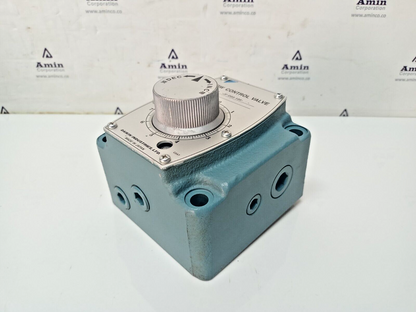 Daikin JF-G03-105-16 Flow Control Valve - NEW