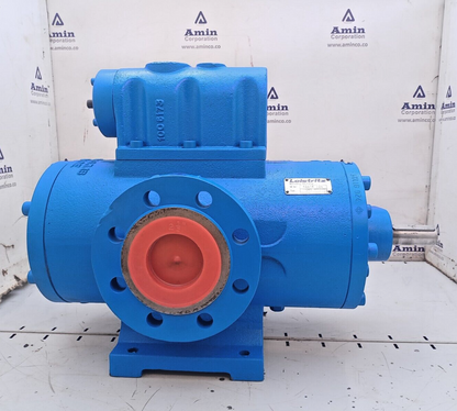 Leistritz L3MG 52/104 Triple screw pump