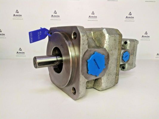 Concentric GPA2-16-A1-4-E-30-R Double Hydraulic Internal gear pump - TESTED