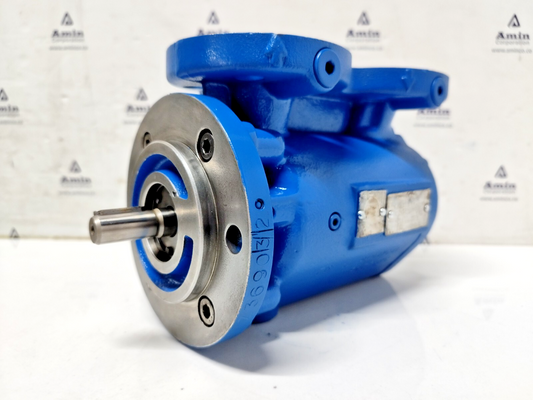 Allweiler BAS350 G8.3-W8 Triple screw pump - Pressure Tested