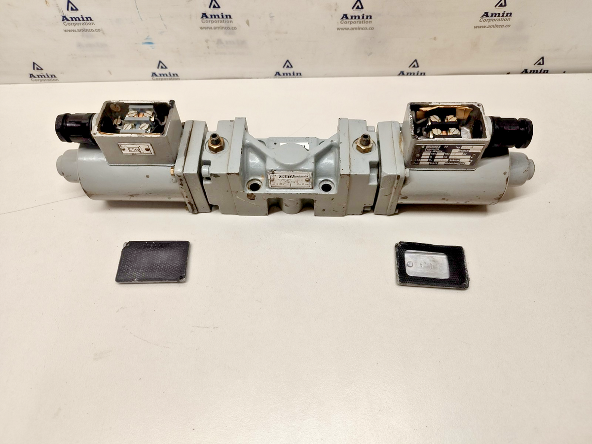 Orsta DDR07 TGL 10919 Directional control valve - NEW