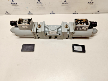 Orsta DDR07 TGL 10919 Directional control valve - NEW
