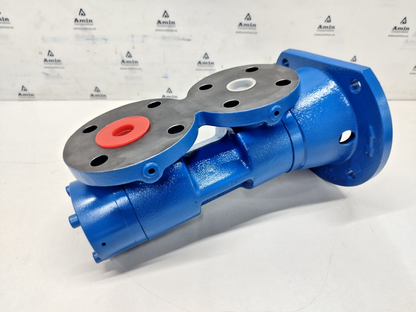 Kral M-54.47 Triple screw pump - Pressure Tested