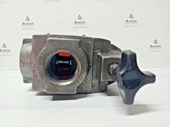 Vickers CT 10 F 30 pressure relief valve Rated pressure: 1500-3000 PSI #2