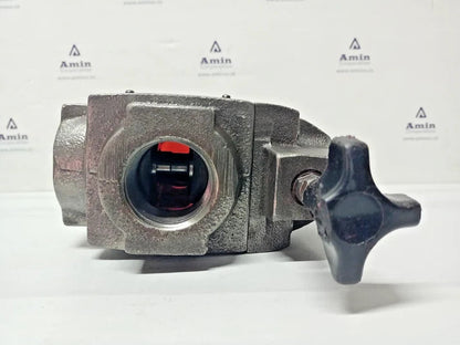 Vickers CT 10 F 30 pressure relief valve Rated pressure: 1500-3000 PSI #2