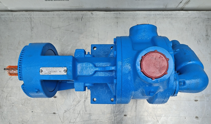Viking pump K4124B Cast Iron Internal Gear Pump Port size: 2'' - Pressure Tested