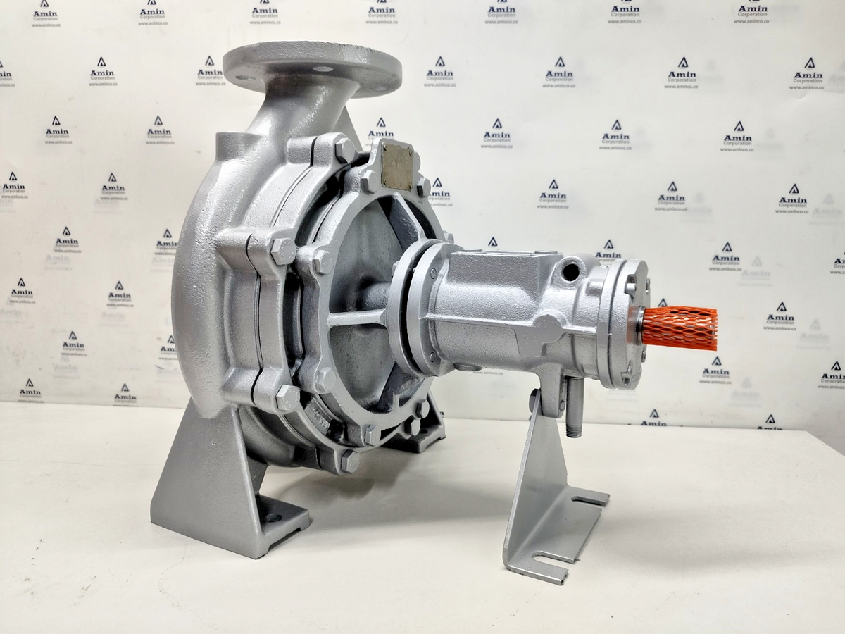Allweiler NTT 50-250/230 Centrifugal pump for Thermal oil & Fluid - Tested