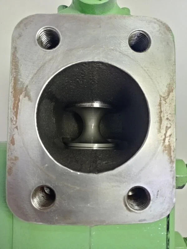 Rickmeier DB9 FL-F-100-P-2-S0 Pressure Relief valve - NEW
