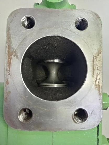 Rickmeier DB9 FL-F-100-P-2-S0 Pressure Relief valve - NEW