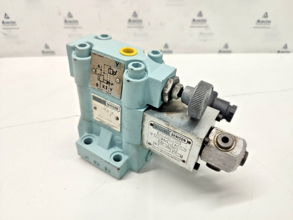 Denison VP01-30-0Q-A1 Proportional Valve R4V 03 593 12 P1 G0Q A1 Relief Valve