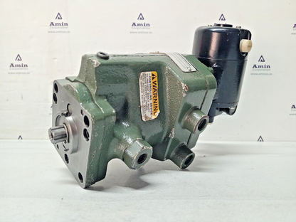Woodward Governor Part No.: A 8511-483 with Motor