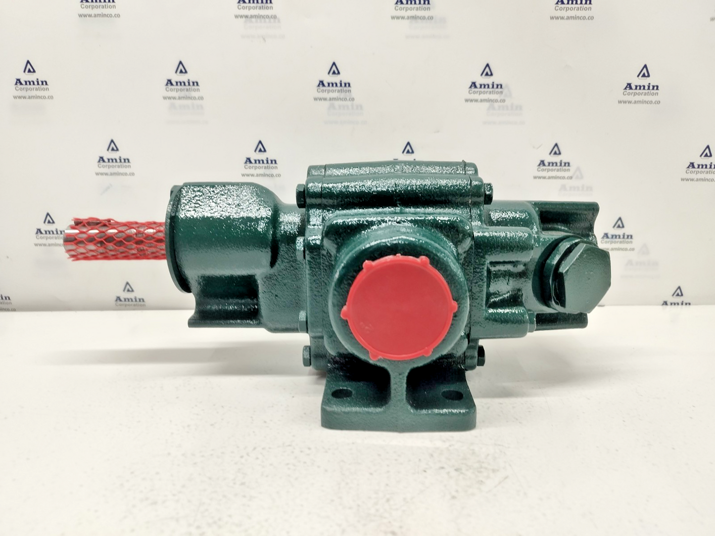 Roper pump 2AM27 A-seires Hydraulic gear pump - Presure Tested